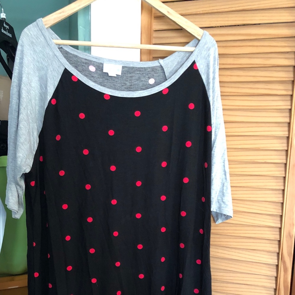 NWT LulaRoe Julia 3XL